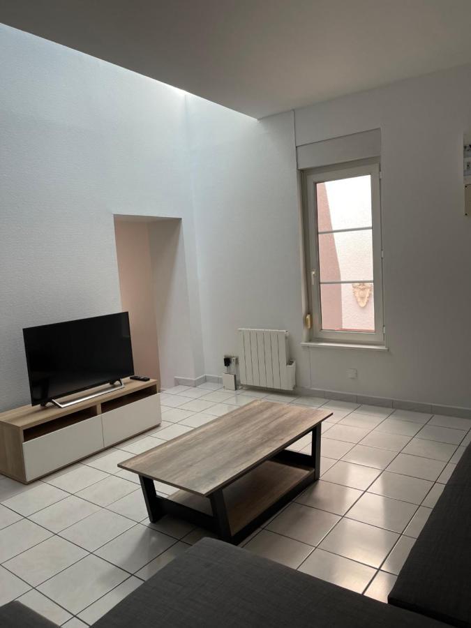 Nancy Hypercentre 34 Rue Des Dominicains ! Apartamento Exterior foto
