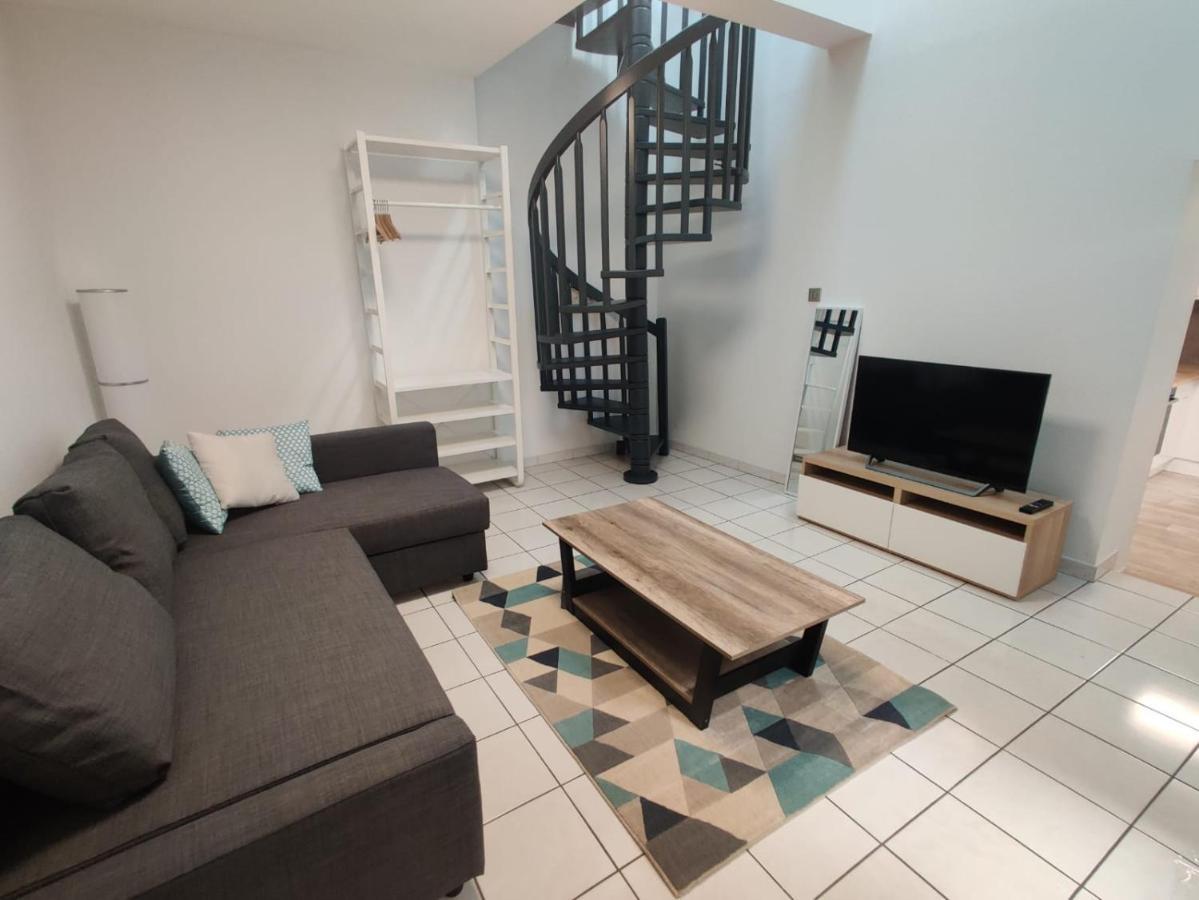 Nancy Hypercentre 34 Rue Des Dominicains ! Apartamento Exterior foto