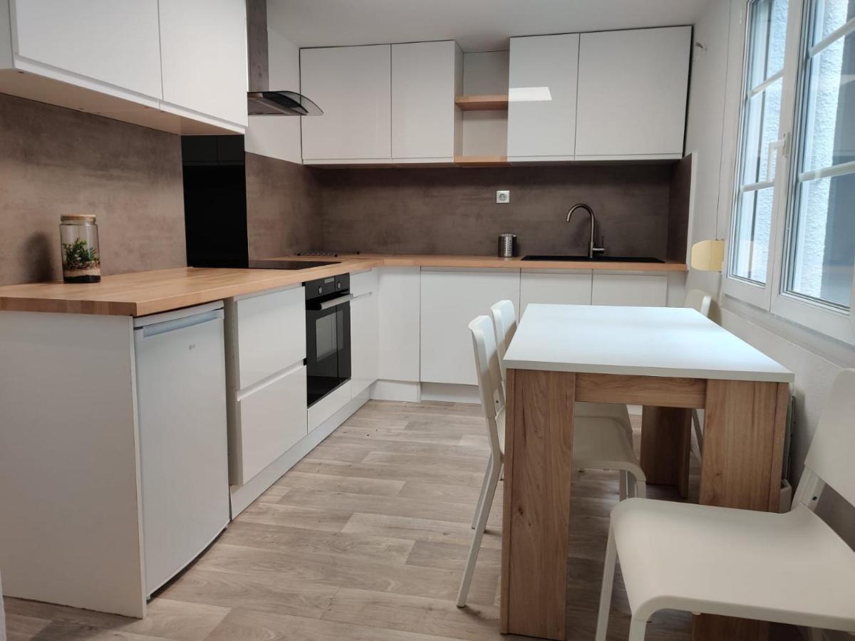 Nancy Hypercentre 34 Rue Des Dominicains ! Apartamento Exterior foto